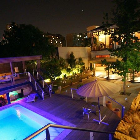 Happy House Hostel Santiago de Chile Bagian luar foto