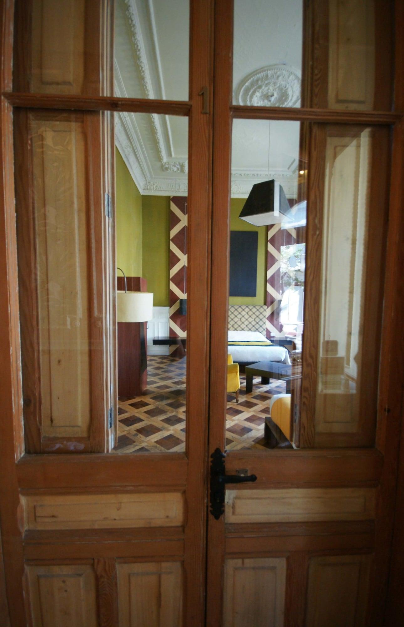 Happy House Hostel Santiago de Chile Bagian luar foto