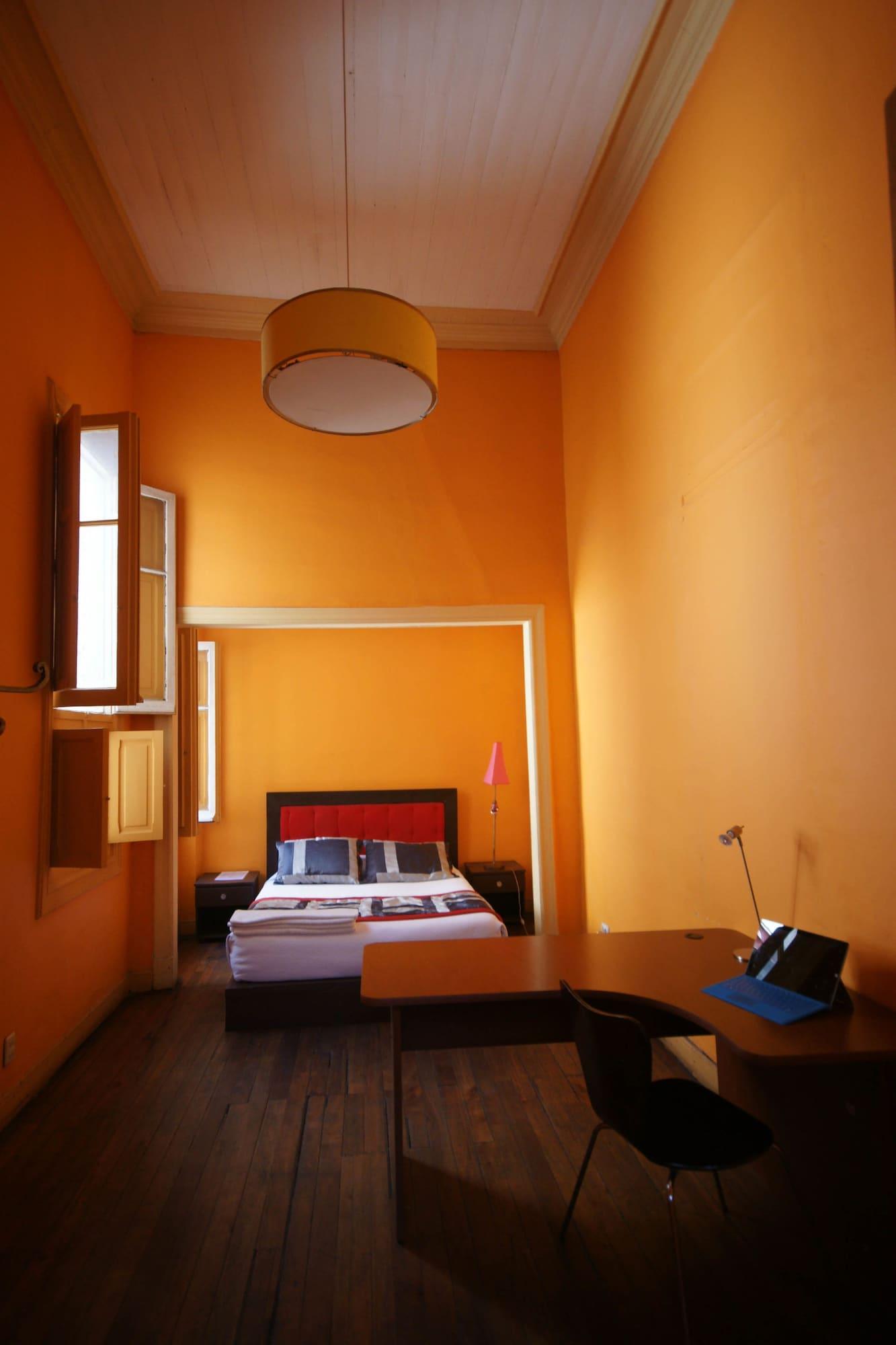 Happy House Hostel Santiago de Chile Bagian luar foto