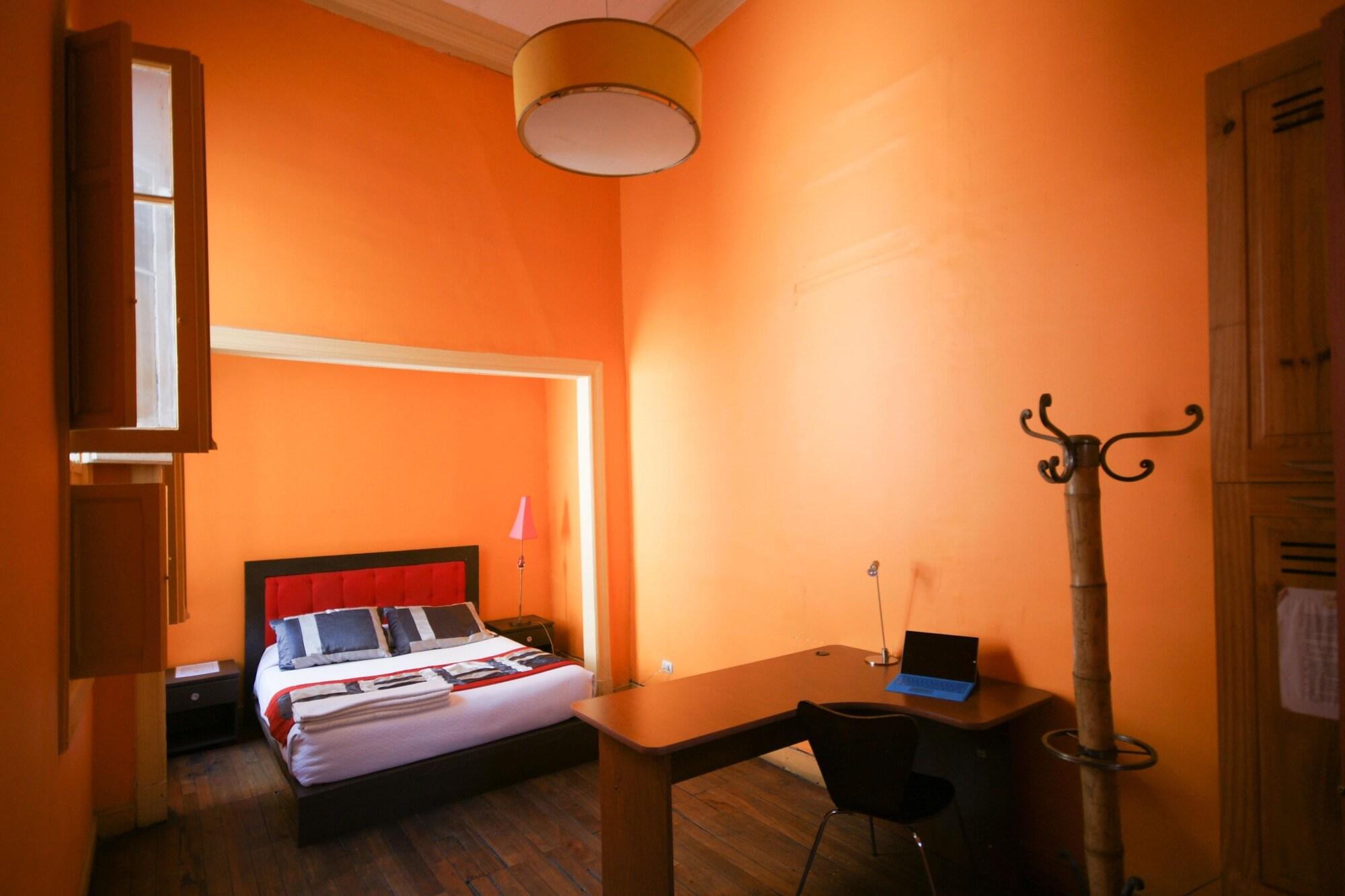 Happy House Hostel Santiago de Chile Bagian luar foto