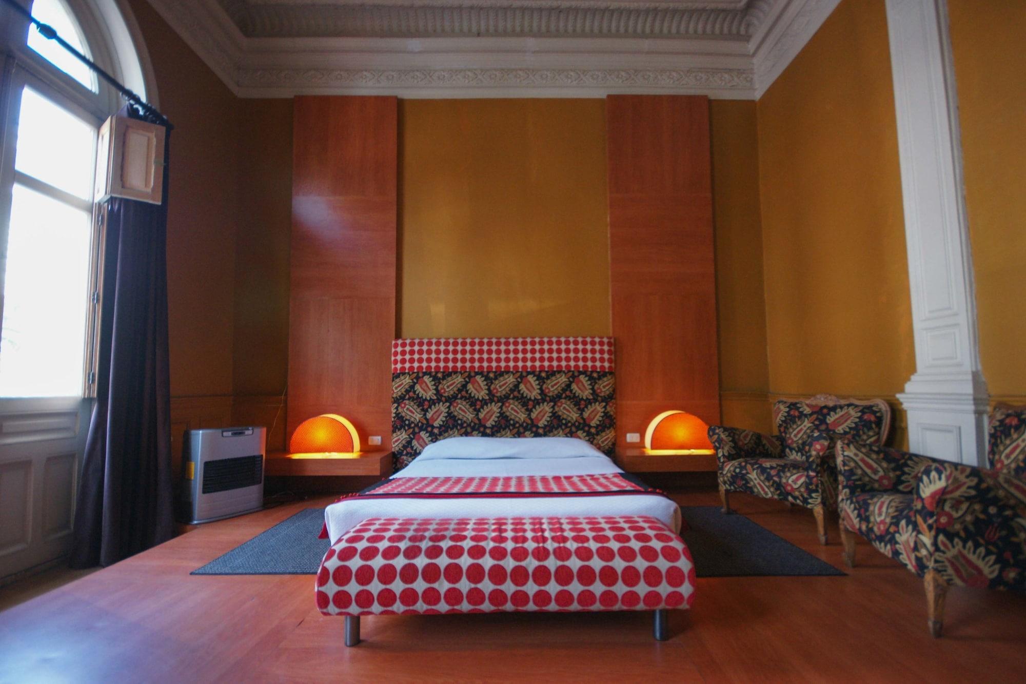 Happy House Hostel Santiago de Chile Bagian luar foto
