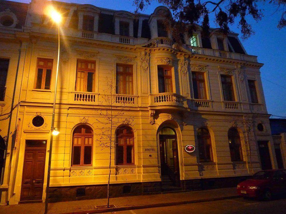 Happy House Hostel Santiago de Chile Bagian luar foto