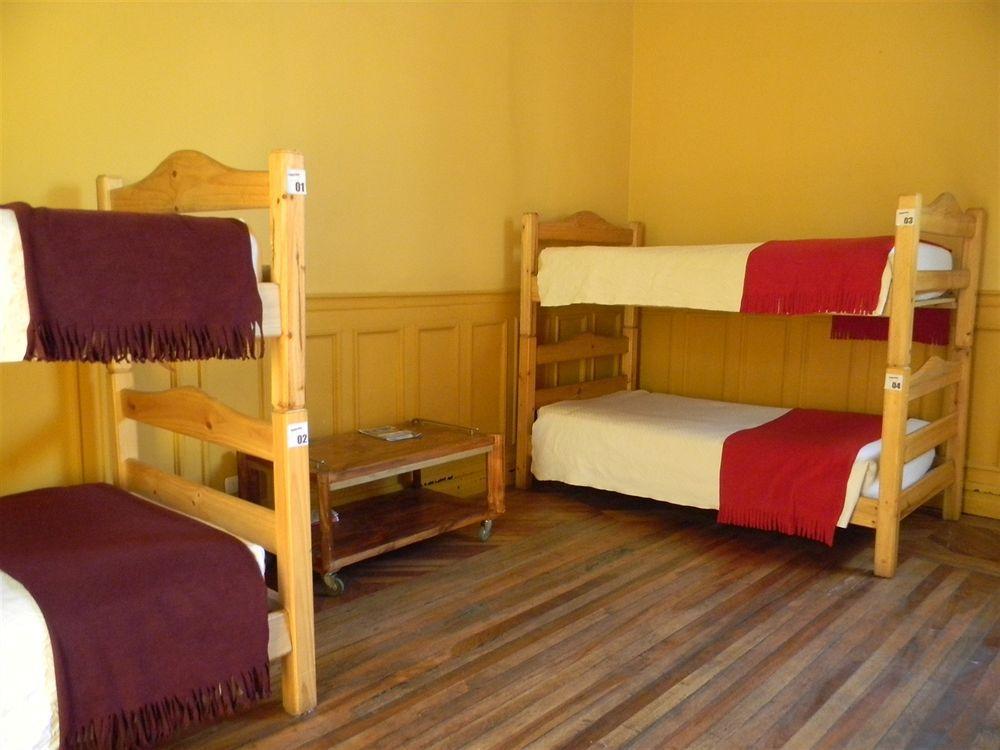 Happy House Hostel Santiago de Chile Bagian luar foto
