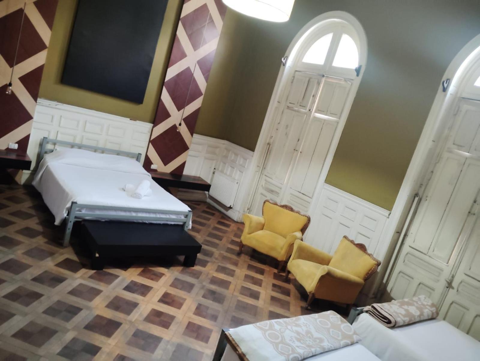 Happy House Hostel Santiago de Chile Bagian luar foto