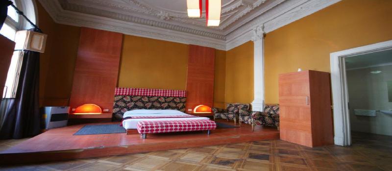 Happy House Hostel Santiago de Chile Bagian luar foto