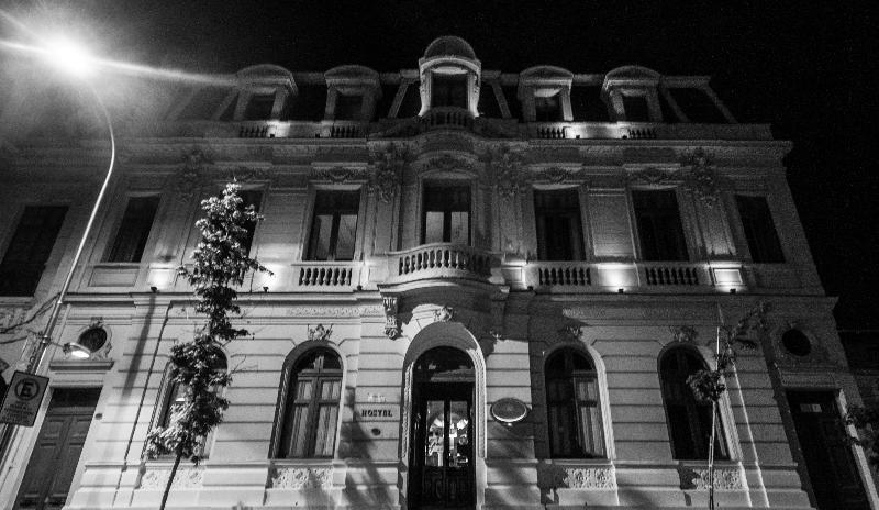 Happy House Hostel Santiago de Chile Bagian luar foto
